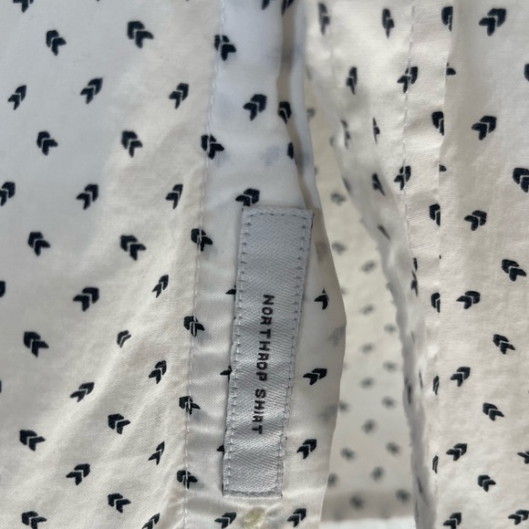 Men’s Goodfellow & Co Casual Short Sleeve Button Down Northrop Shirt - Picture 3 of 6